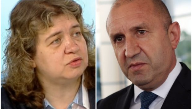 ОТ ПОСЛЕДНИТЕ МИНУТИ! Киселова връща на Радев искането за референдум - от администрацията й потвърдиха новината специално за ПИК