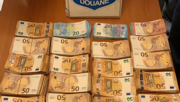 Митничари откриха над половин милион лева на ГКПП Дунав мост 2