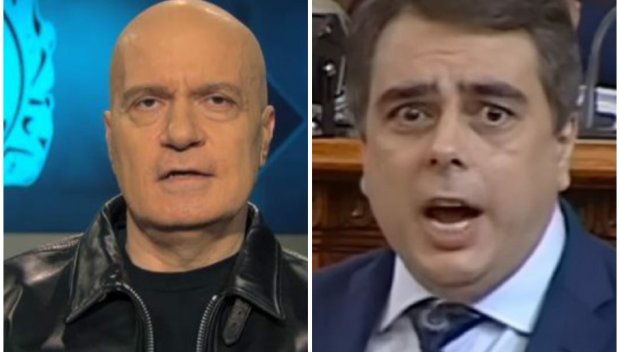 Слави с ТЕЖКИ ОБВИНЕНИЯ срещу ППДБ: Това са патологични лъжци - мамят от интерес, от страх и за кеф (ДОКУМЕНТИ)