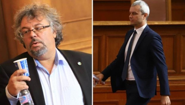 ПАРЛАМЕНТАРНИ ШУТОВЕ! Темида оцени правен спор между Костадин и Манол Пейков на 3000 лева