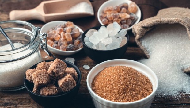 Захар - как да я намалите