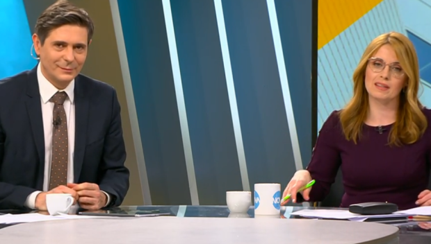 На Виктор Николаев му е неприятно, че Иван Гешев не е убит. БТВ и Нова работят като прокурори, а Цънцърова...