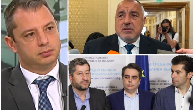 ГОРЕЩА ВЕРСИЯ: Делян Добрев няма да гласува за кабинета на Николай Денков? Слухове, че му искат имунитета. Още 5 отцепници от ГЕРБ? (ДОКУМЕНТИ)