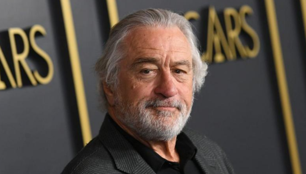 Робърт де Ниро е станал баща на 79 години