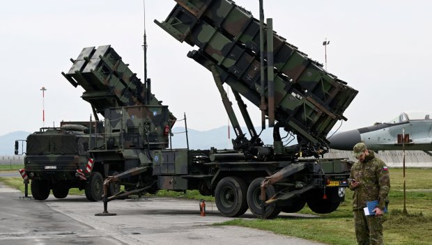 Пентагонът одобри продажба на оборудване за поддръжка на системите Пейтриът на Украйна