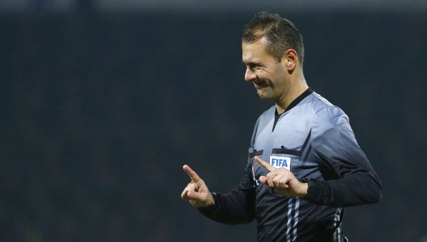 Ето кой ще надува свирката на финала за Купата на 24 май