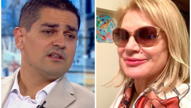 Колтуклиева гневно: МРЪСОТИЯТА на епилирания женомразец Руди Гела. Бойко, прилоша ми пред вратата ти, но ти не излезе да признаеш защо правиш кабинет с тия