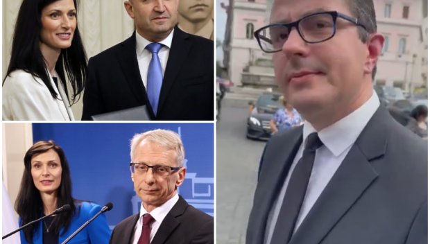 Цончо Ганев от Възраждане пред ПИК TV: Ротацията ГЕРБ - ППДБ е инцест. Ако не беше празник, бих казал доста цинични думи (ВИДЕО)