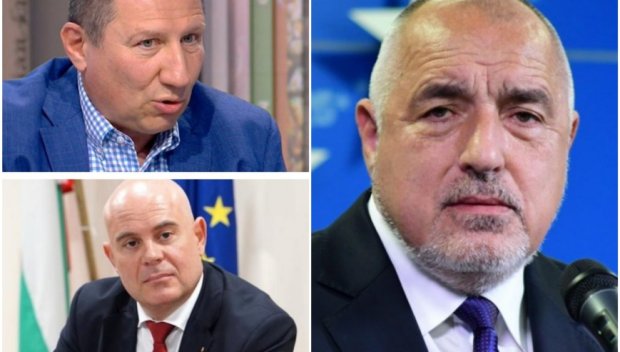 РАЗКРИТИЕ НА ПИК! ГЕРБ и ППДБ готвят скандален обрат в парламента - възнаграждават Сарафов и саботират операция Чисти ръце на Гешев