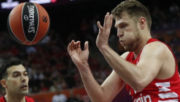 Още едно признание за Везенков