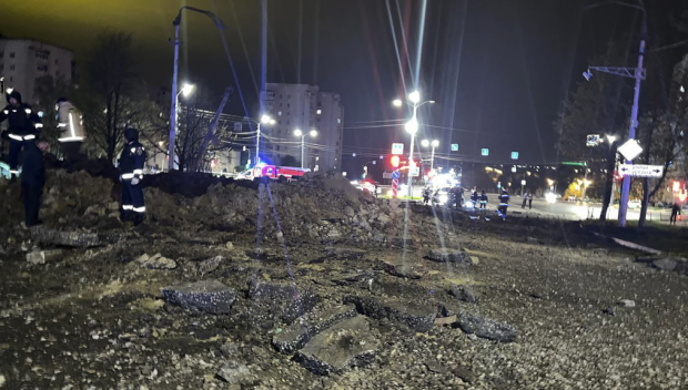 ВОЙНАТА НЕ СПИРА: Украйна нанесе масивна атака по Белгород