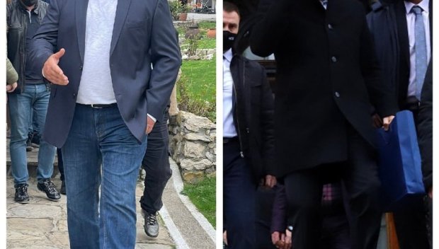 Недялко Недялков: Хората на Къро в тандем с ГЕРБ гласуваха закона Крум Зарков - Сорбоната