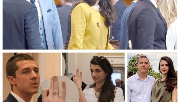 ГОРЕЩО В ПИК: Спипаха Баджо Миро с две брюнетки, докато Лена бременее у дома (СНИМКИ)