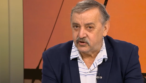 Проф. Тодор Кантарджиев даде ценен съвет срещу коклюш