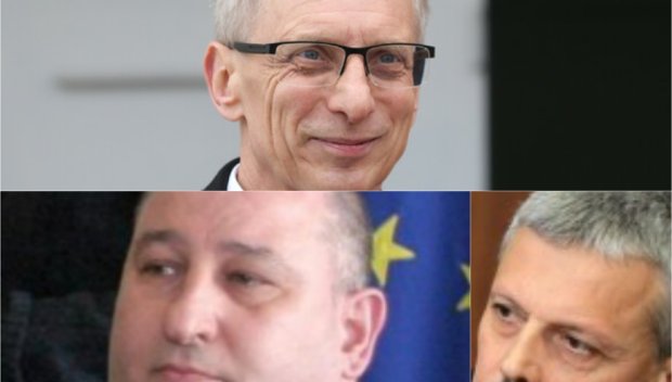 СИГНАЛ ДО ПИК! Кръгът Монтерей със свой човек в кабинета Денков. Дясната ръка на прословутия Драшков от ДАНС - ключов съветник на премиера, движи службите