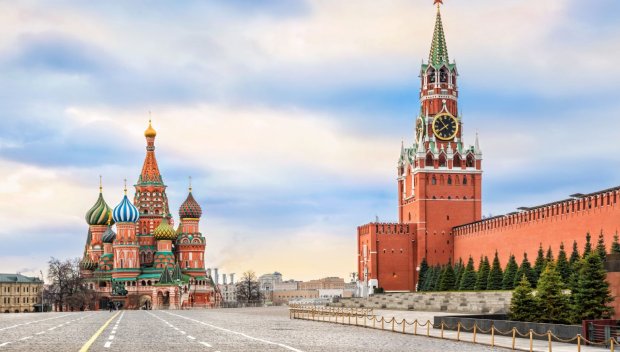 Русия спря мобилния интернет в Москва преди 9 май
