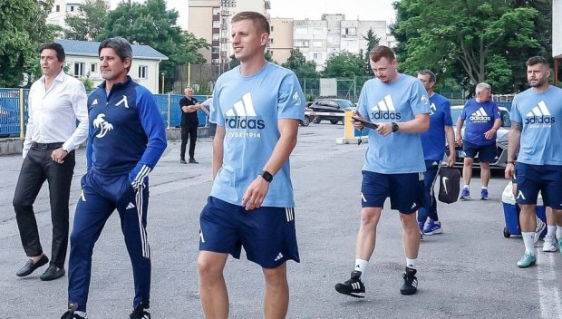 Ето кои футболисти на Левски впечатлиха Николай Костов