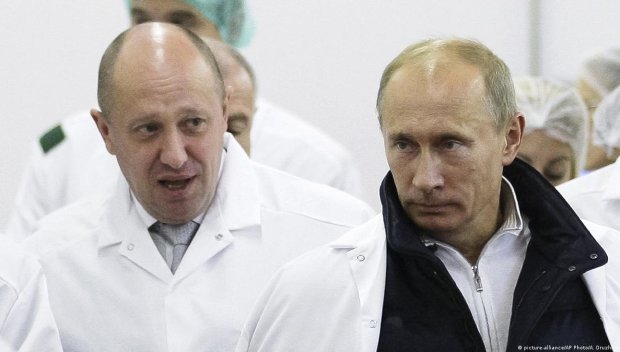 Ако Пригожин повали Путин, става по-страшно. Кой го активира