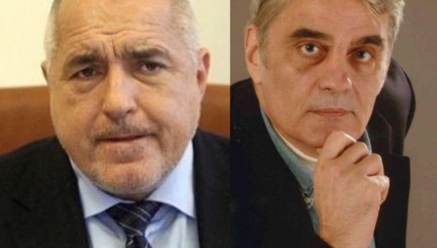 Синята легенда Константин Мишев: Бойко Борисов се крие зад жени. Ако беше мъж...