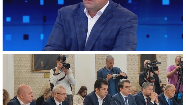 Харизанов постави СЛОЖЕН ВЪПРОС пред опозицията: Ако има оставка, какво следва нататък? Засега достойна алтернатива на властта няма