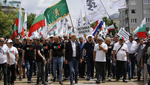 СГП се самосезира след изказвания на Костадин Костадинов