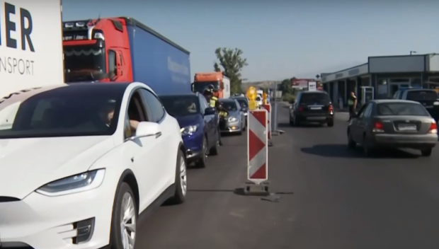 ДНЕС И УТРЕ: Промени в движението по пътя София-Кулата