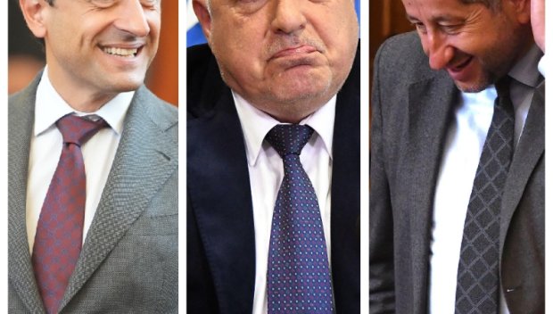 САМО В ПИК TV! Горещ слух в парламента: Има ли връзка спешната среща на Киро и Лена с отказа на Борисов от имунитета му? (ВИДЕО)