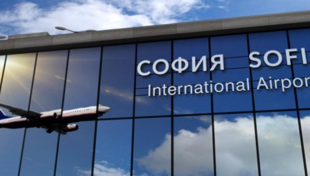 Летище „София“ отмени няколко полета за Близкия изток
