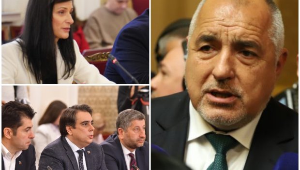 Г-жо Габриел, а случайно България да ви е приоритет?