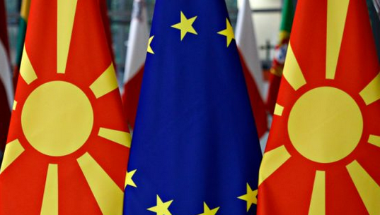 В Северна Македония гласуваха 461 български граждани