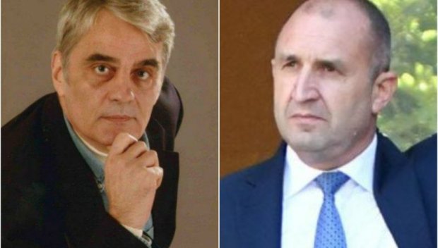 Синята легенда Константин Мишев за ПИК: Президентът - безродник