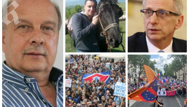 САМО В ПИК! Георги Марков: Химикът премиер Денков няма какво да кани австрийците и холандците да ни гледат границата, те виждат катастрофите и бежанците по магистралата. По-добре Яне Янев да говори с фермерите в Нидерландия