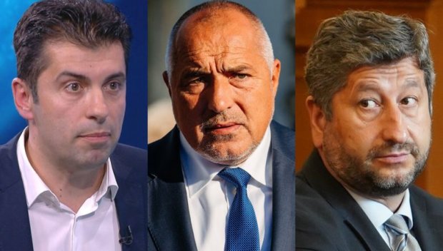 На кой народ служат нашите народни представители?!