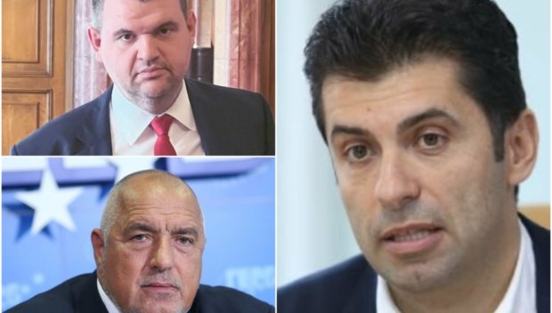 Киро в безизходица - лъже, за да прикрие прегръдката! Борисов и Пеевски го разобличиха