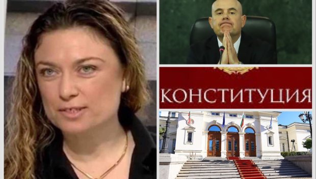 Мария Карагьозова пред ПИК TV: Некомпетентни политици искат да пипат Конституцията! ППДБ, ДПС и ГЕРБ са едно цяло (ВИДЕО)