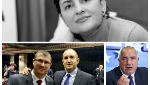 ПРЕД УРНИТЕ! Децата на грабежната приватизация претендират да ни управляват, а народът болен и глупав, вярва...