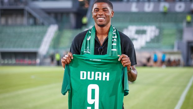 МИЛИОНИ НА МАСАТА: Лудогорец продава най-голямата си звезда