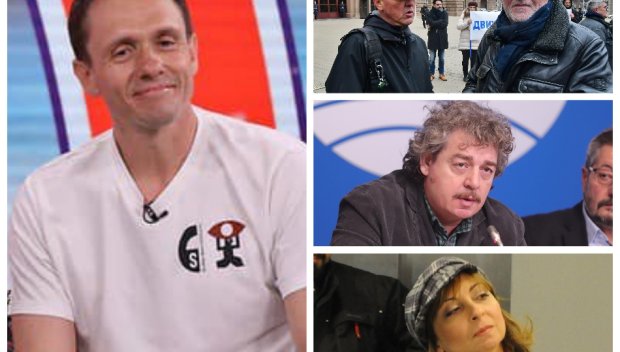 И актьорът Деян Ангелов скочи на бунтарите от Народния: Сашо, Рени, Валери, Камене, вие сте емоционални насилници. Вашите зависимости към пари, алкохол, тщеславие погазиха и унищожиха всичко