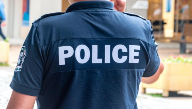 Украинец посегна да удари полицай и свърши в ареста