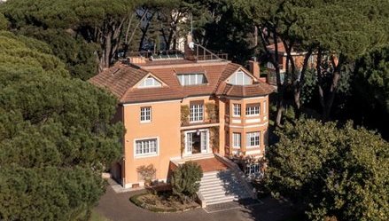 Къщата на Гучи в Рим се продава за 15 млн. евро