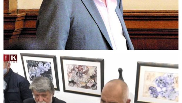 Александър Симов в ПИК и Ретро: Предатели от ГЕРБ хвърлиха Вежди на кучетата