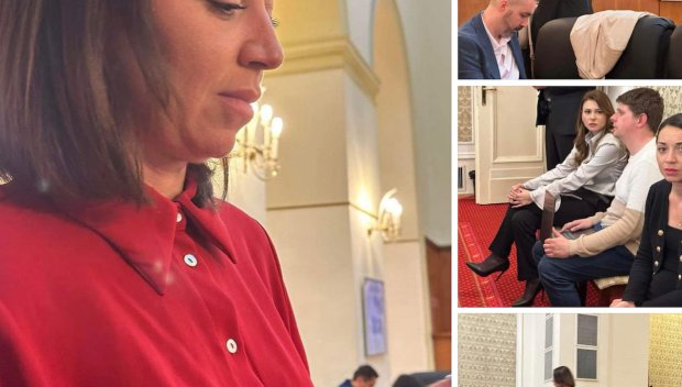 Соня Колтуклиева скандално: Коконата на Антон Кутев, която командва МВР