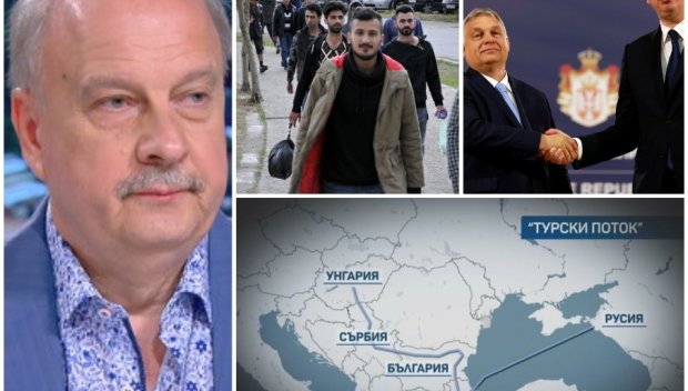 Георги Марков с мрачна прогноза пред ПИК: Голяма опасност е надвиснала над България: Да се молим да не гръмне Балкански поток“, защото...