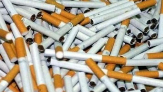 Над 14 000 000 къса безакцизни цигари и близо половин тон тютюн бяха унищожени под контрола на Митница Бургас