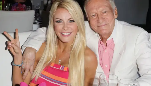 Вдовицата на Хю Хефнър: Водеше таен секс дневник с хиляди голи снимки, следеше цикъла на момичетата