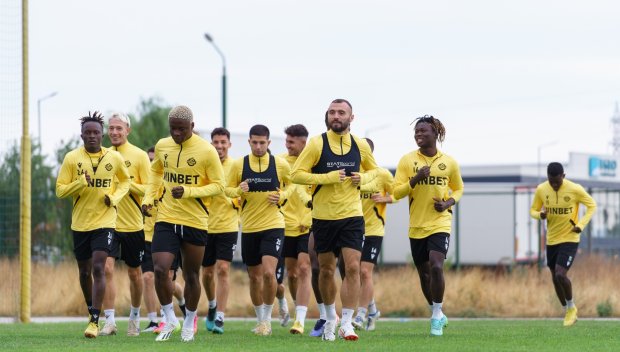 Ботев Пловдив отлита на лагер в Дубай през зимата