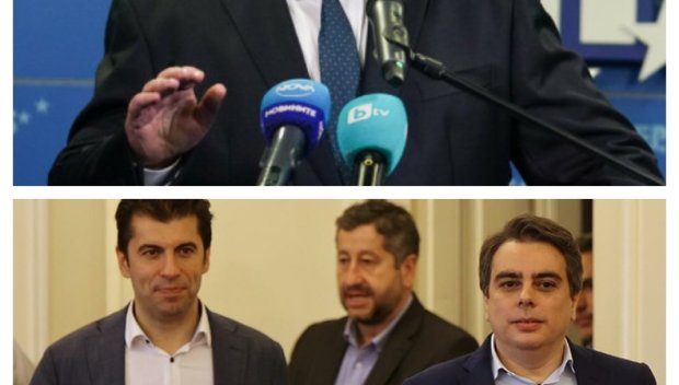 ГОРЕЩ АНАЛИЗ в ПИК и Ретро: Борисов като хищник дебне плячката му ПП-ДБ да грохне