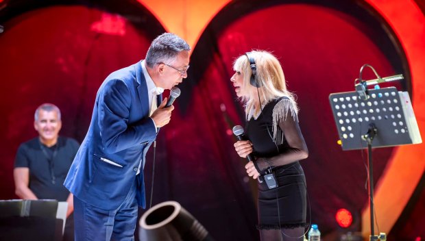 Лили Иванова обяви благотворителен концерт