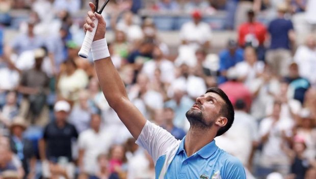 ЩЕ ИМА ЛИ ЗРЕЛИЩЕ: Джокович пътува за Уимбълдън