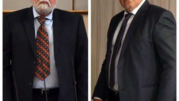 Борисов не е прав. Грешката на Вежди не е нецензурната реплика, а че му угоди да гласува за сглобката